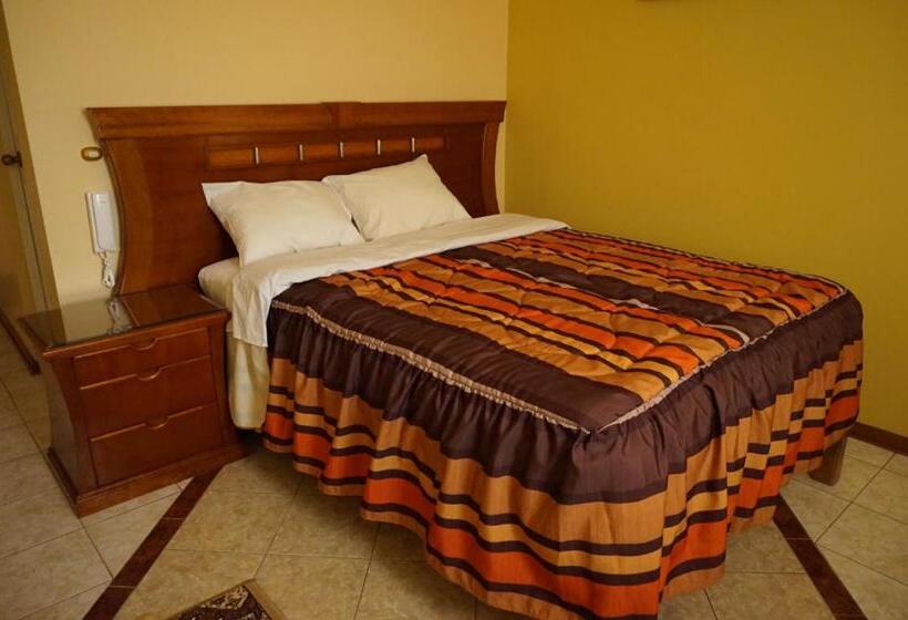 Pensjonat Hostal El Imperio