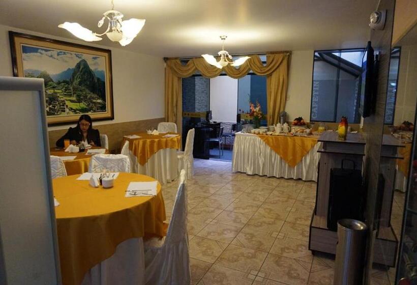 Pensjonat Hostal El Imperio