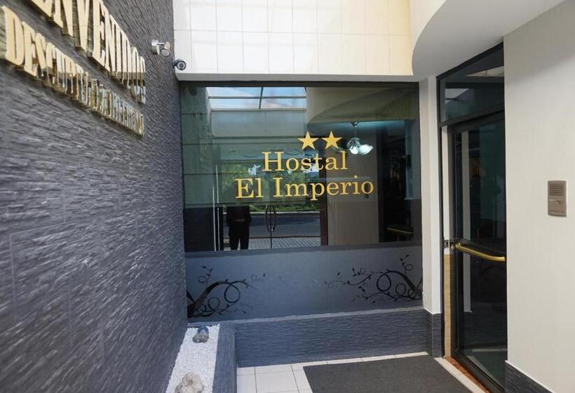 פנסיון Hostal El Imperio