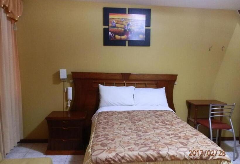 Pensjonat Hostal El Imperio