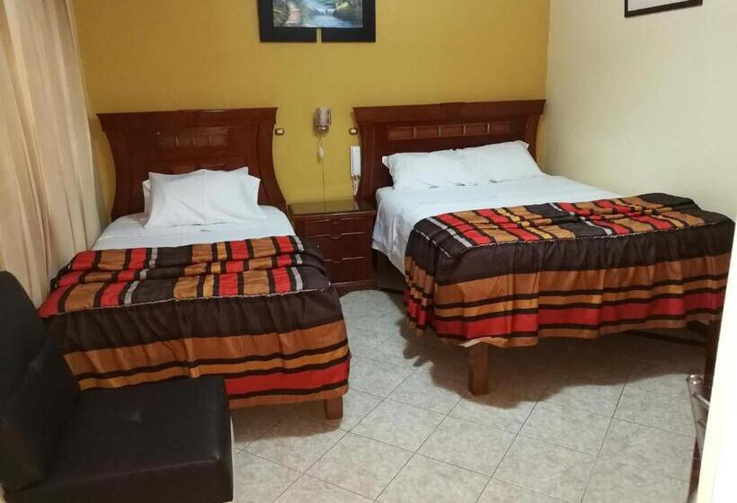 Pensjonat Hostal El Imperio