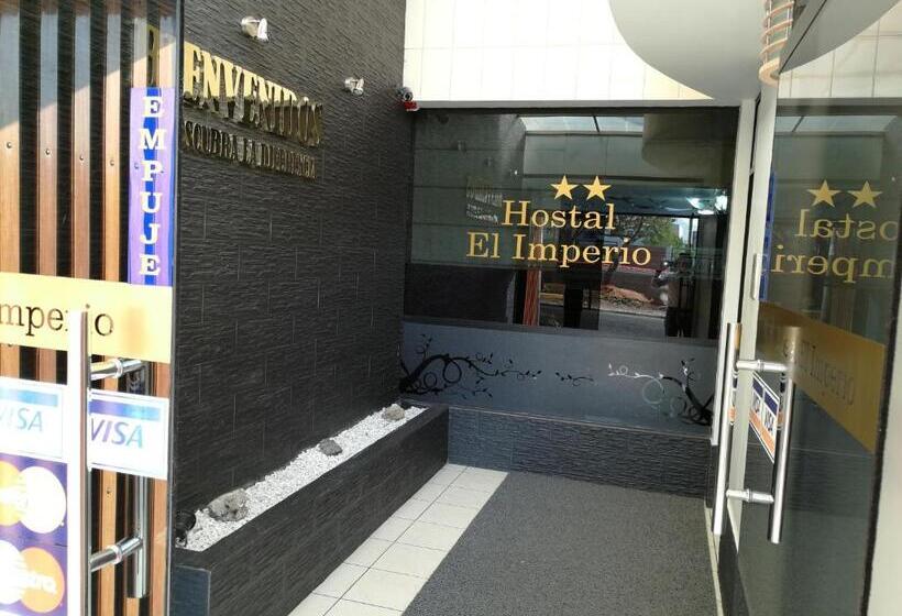 Pensjonat Hostal El Imperio