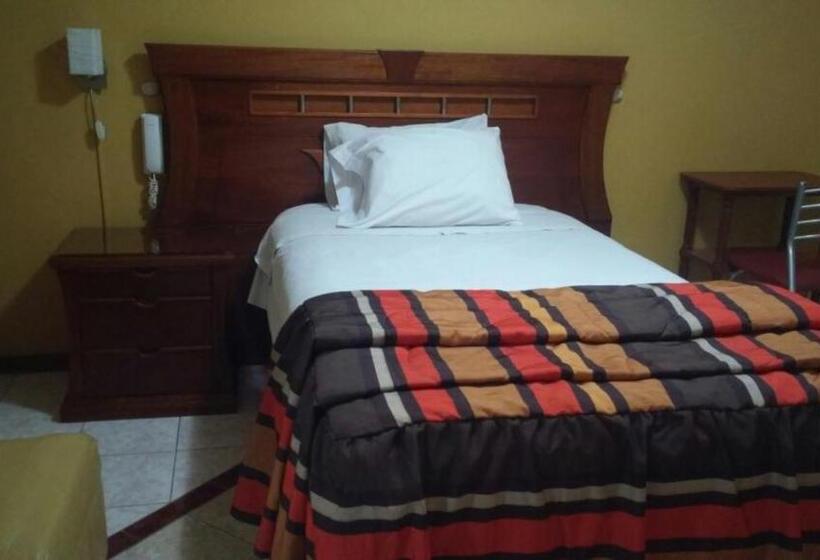 Pensjonat Hostal El Imperio