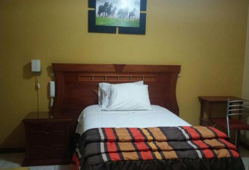 פנסיון Hostal El Imperio