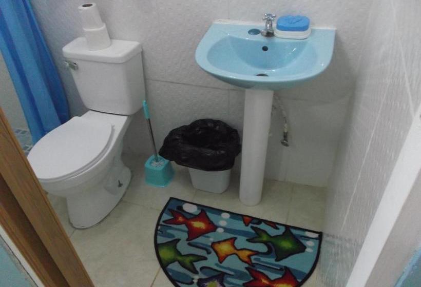 بنسيون Hostal La Libertad