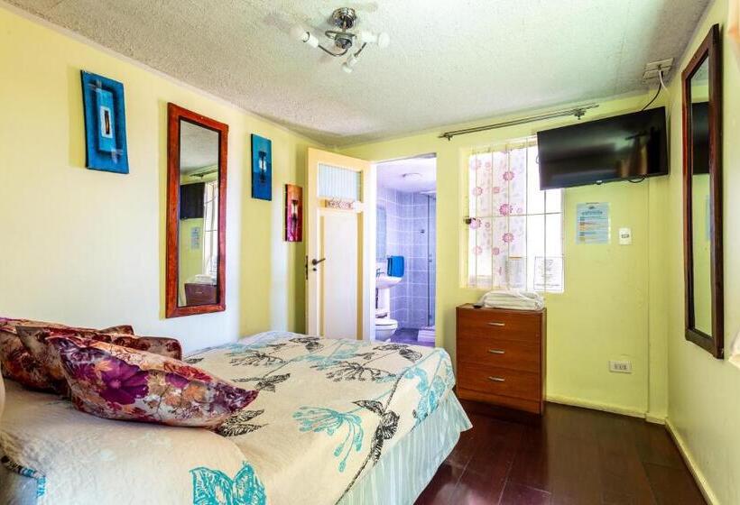 펜션 Hostal Mi Maravilla