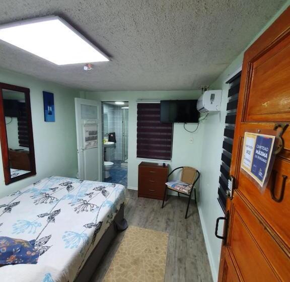 펜션 Hostal Mi Maravilla