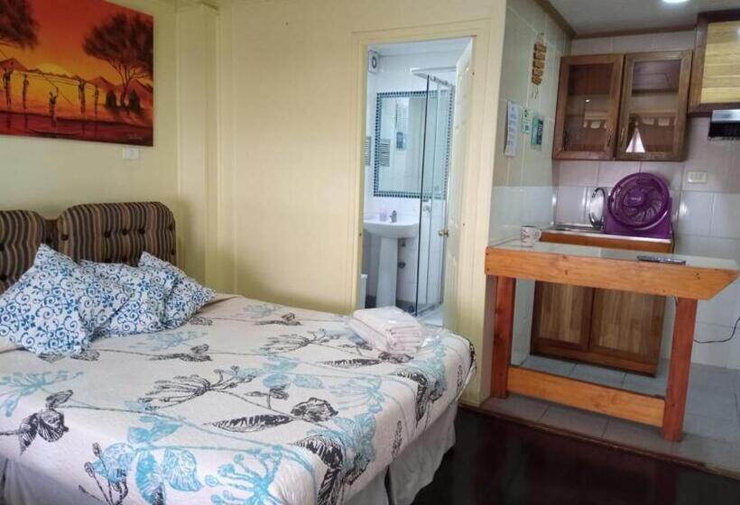 펜션 Hostal Mi Maravilla