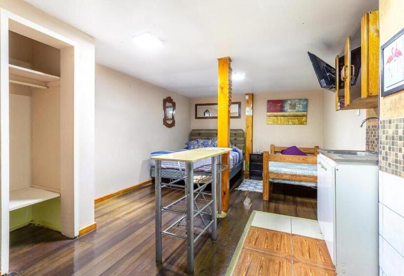 펜션 Hostal Mi Maravilla