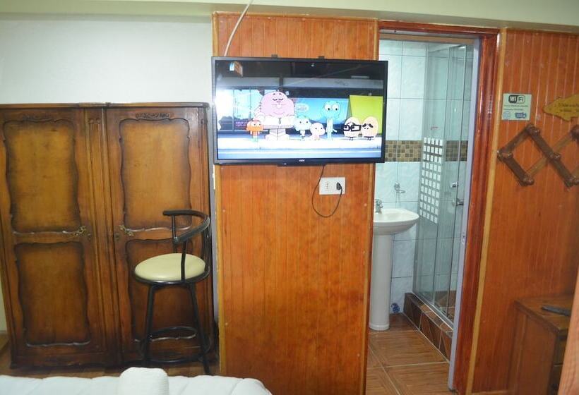 펜션 Hostal Mi Maravilla