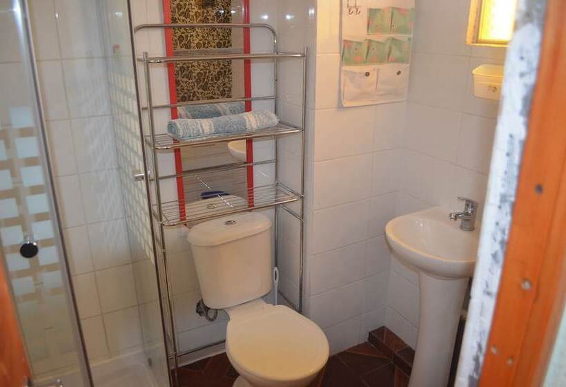 펜션 Hostal Mi Maravilla