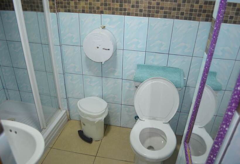 펜션 Hostal Mi Maravilla