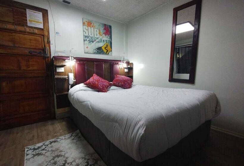 펜션 Hostal Mi Maravilla