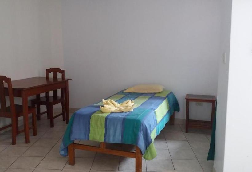 ペンション Hostal Naylamp