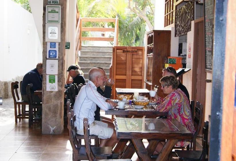 ペンション Hostal Naylamp