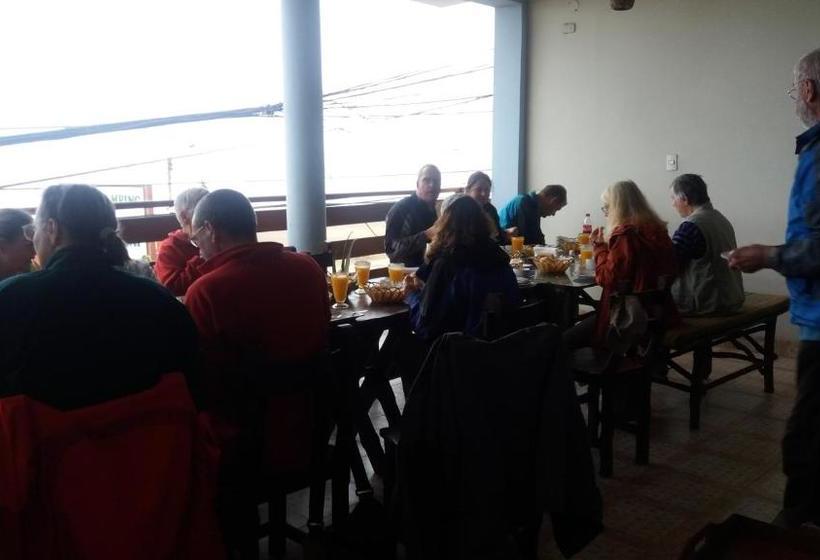 ペンション Hostal Naylamp