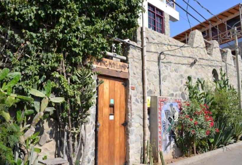 ペンション Hostal Naylamp