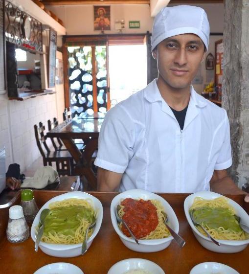 ペンション Hostal Naylamp