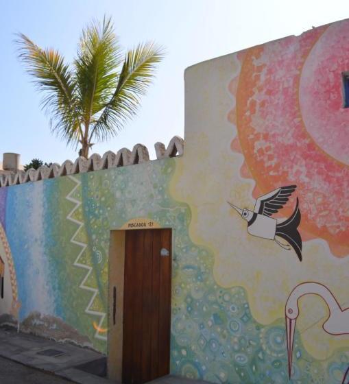 ペンション Hostal Naylamp