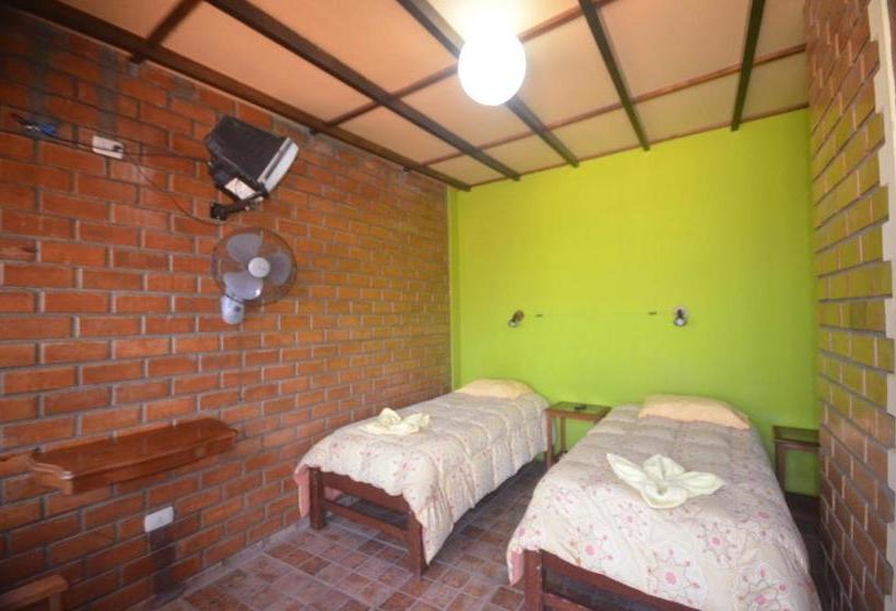 ペンション Hostal Naylamp