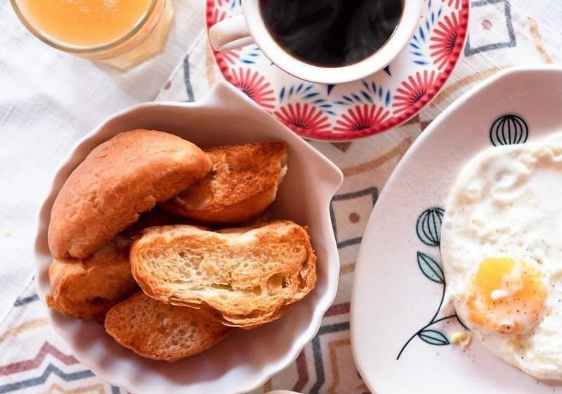 ペンション Hostal Tongo Reef