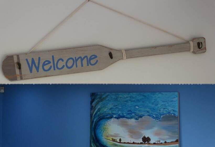 ペンション Isle La Breeze Guest House