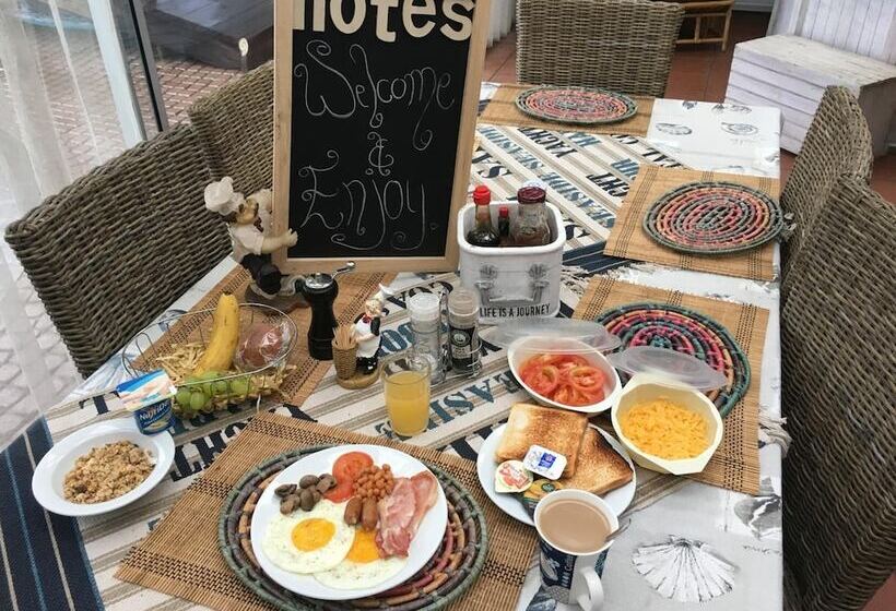 ペンション Isle La Breeze Guest House