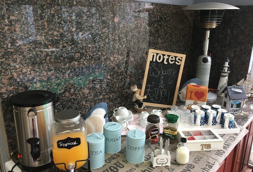 ペンション Isle La Breeze Guest House