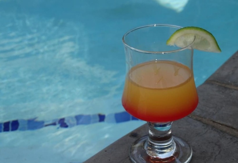 ペンション Isle La Breeze Guest House