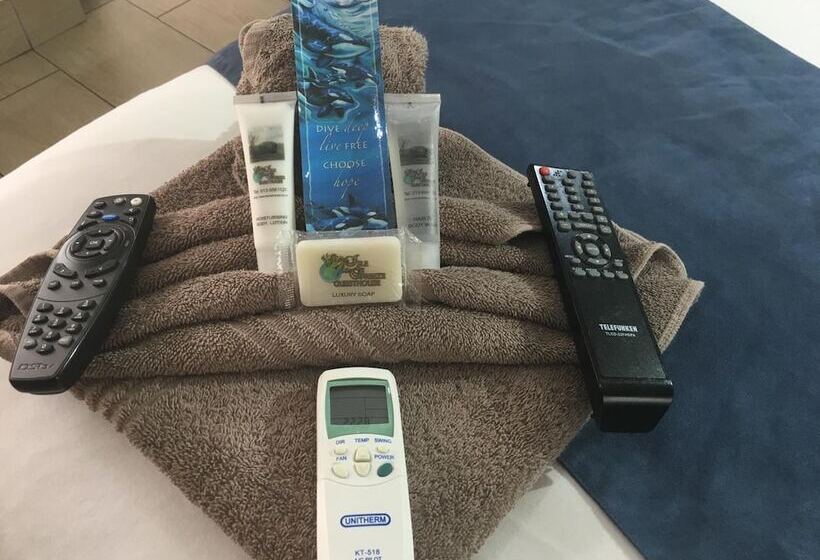 ペンション Isle La Breeze Guest House