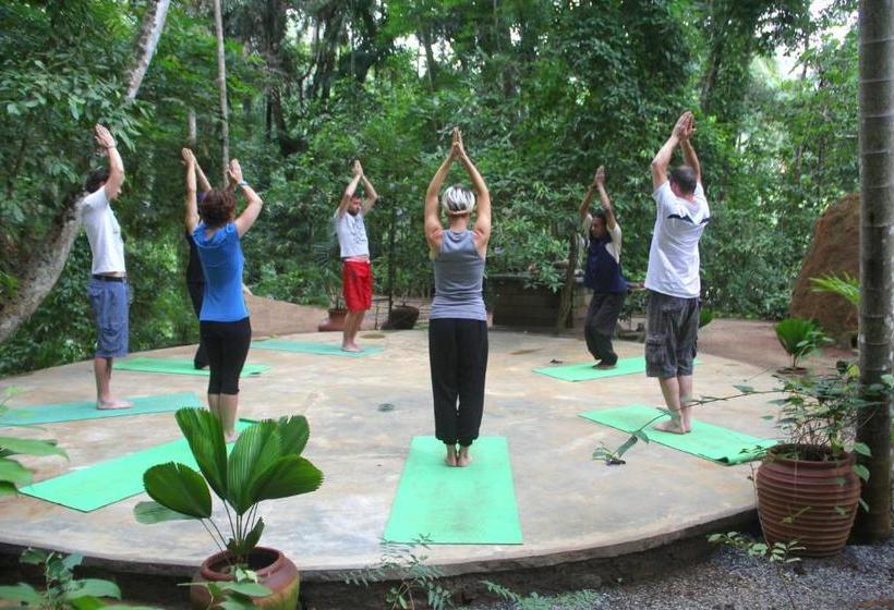 Пансион Kandy Eco Retreat