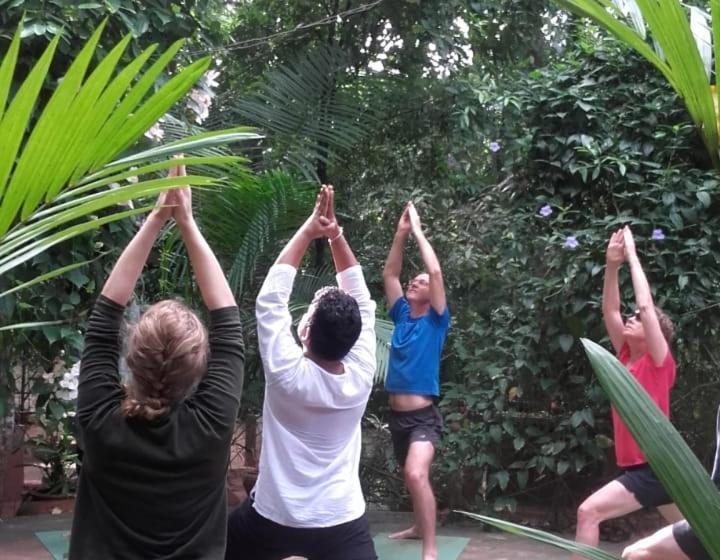 Пансион Kandy Eco Retreat