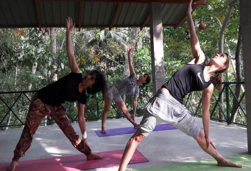 Пансион Kandy Eco Retreat