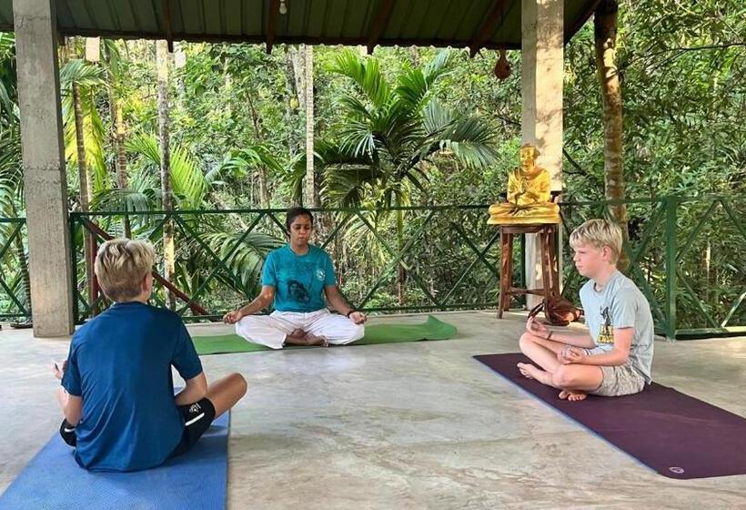 Пансион Kandy Eco Retreat