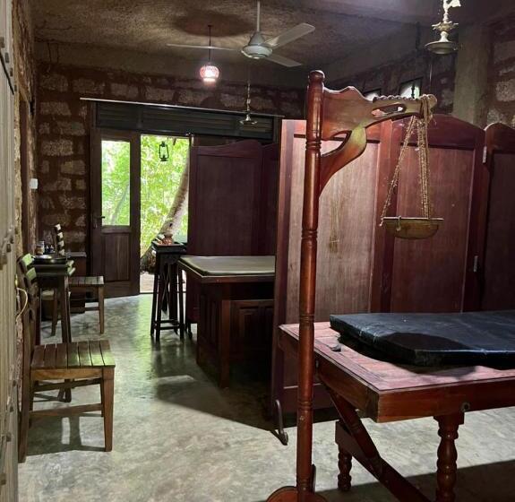 Пансион Kandy Eco Retreat