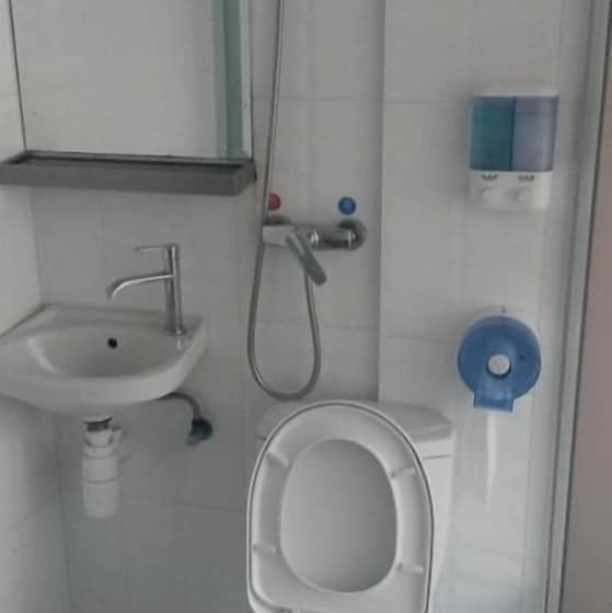 پانسیون K&b Hostel