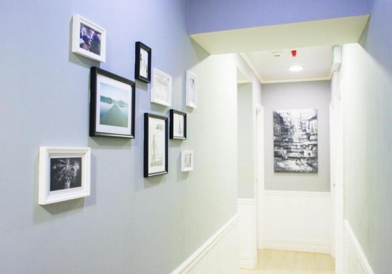 پانسیون K&b Hostel