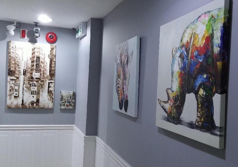 پانسیون K&b Hostel