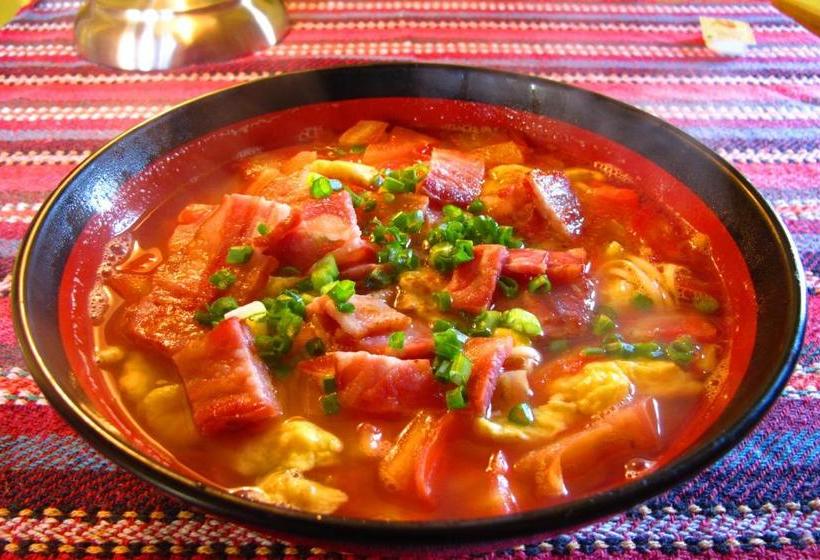 פנסיון Kevin's Trekker Inn