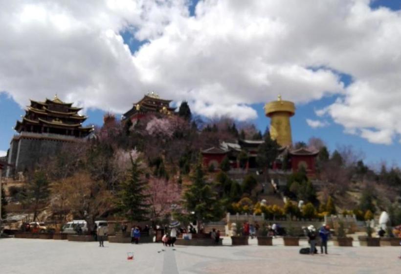 פנסיון Kevin's Trekker Inn