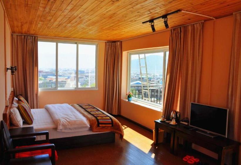 פנסיון Kevin's Trekker Inn