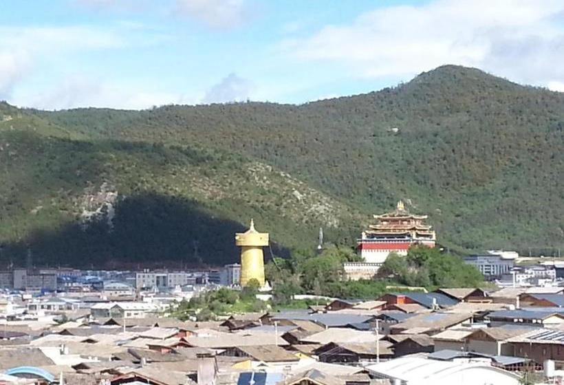 פנסיון Kevin's Trekker Inn