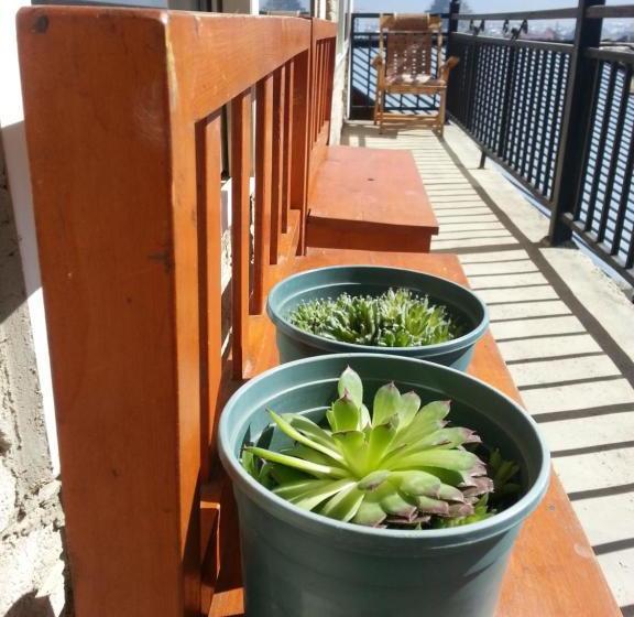 پانسیون Kevin's Trekker Inn