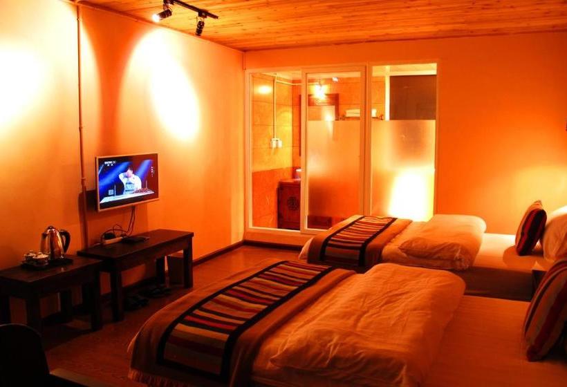 פנסיון Kevin's Trekker Inn