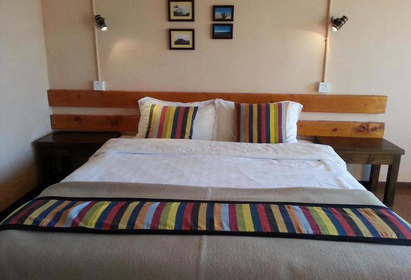 פנסיון Kevin's Trekker Inn