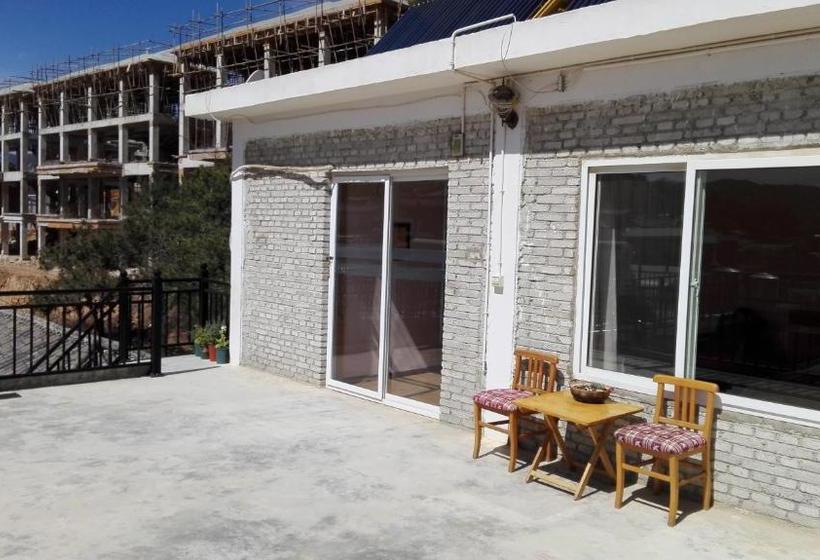 פנסיון Kevin's Trekker Inn