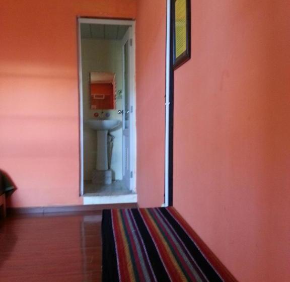 פנסיון Kevin's Trekker Inn