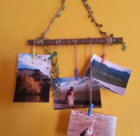 פנסיון Kevin's Trekker Inn