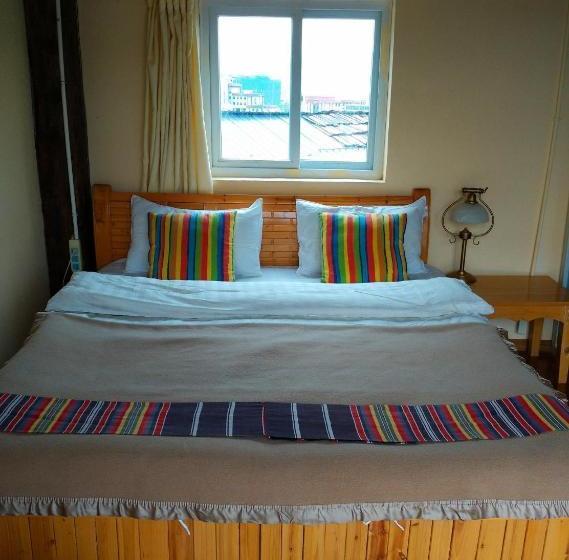 פנסיון Kevin's Trekker Inn