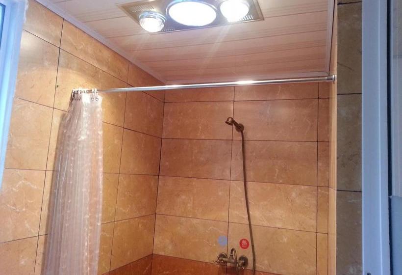 פנסיון Kevin's Trekker Inn